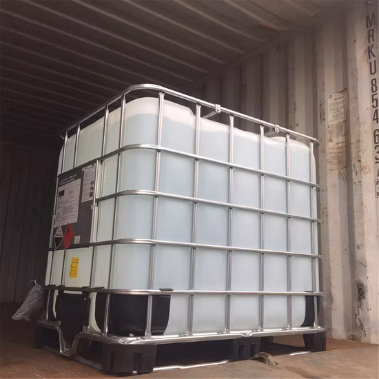 Industrial Grade Formic Acid 85% Textile Printing Rubber Industry