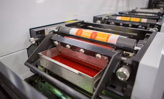 Flexo Printing Ink