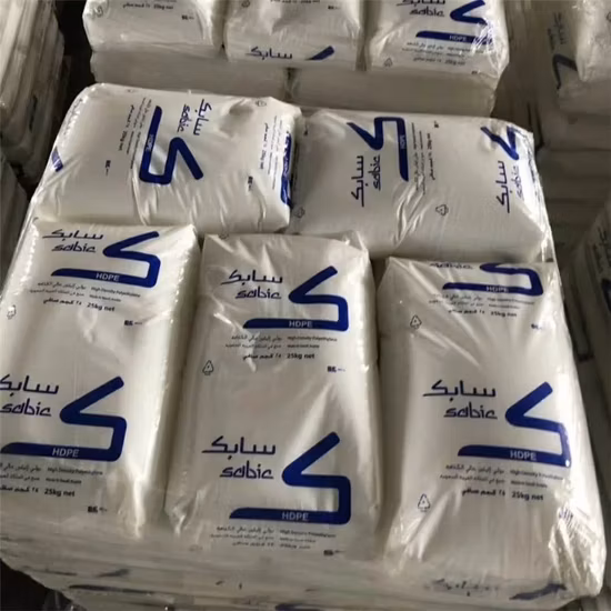 HDPE Plastic Resin/Plastic Raw Material/High Density Polyethylene Granules